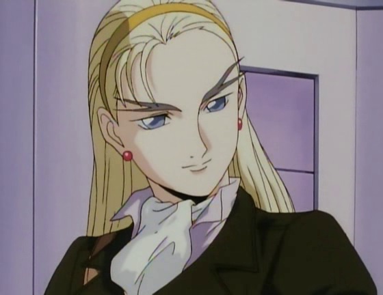 「人は戦うことが好きなの
そして戦うことで本能を満たすのよ 」 ドロシー