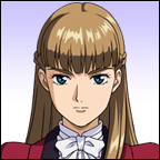 「ヒイロー!早く、わたくしを、殺しにいらっしゃーい!」 リリーナ