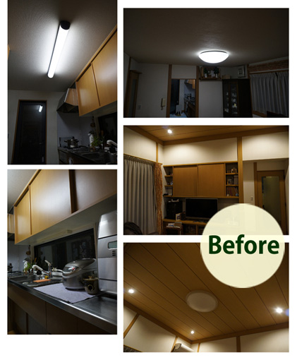 LED�{�H�O�Ǝ{�H��