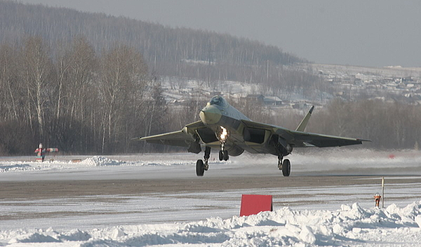 T-50 PAK-FA