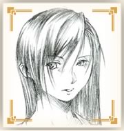 "Jin-Ron's Eye"Mia Wei -Illustrated by Training Guy