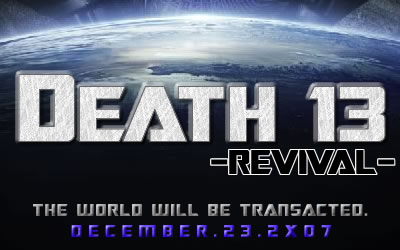 DEATH 13 -revival- / 13mm̎_ -revival-
