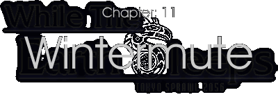 Chapter:11 Wintermute