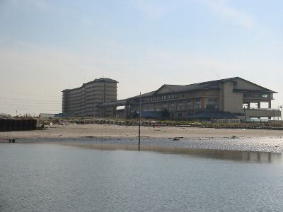 �ǂ����̂ł������z�e��