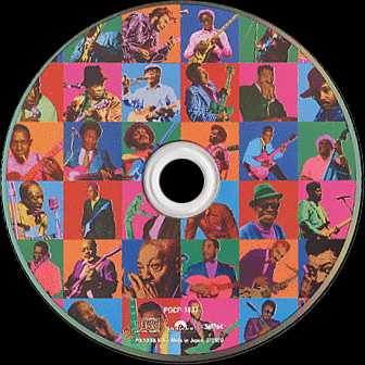 POLYDOR POCP-1437 1994