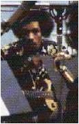 Jimi and LesPaul Special (TVcolor)
