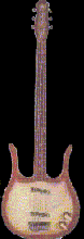 Danelectro LongHornBass