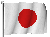 The Flag of Japan