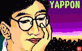 YAPPON in the twilight