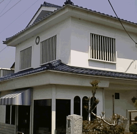 山梨県甲府市の店舗です