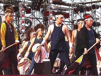 朝霞なるこ遊和会(40KB)