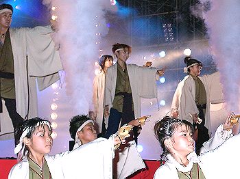 富士見町内会武蔵「武州武蔵」(28KB)