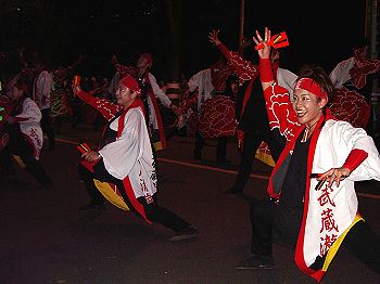 ところざわ武蔵瀧嵐(22KB)