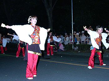 彩霞隊・夏舞徒(25KB)