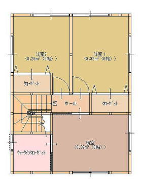 Rfނ̉Ɓ@Ki^Z3LDK^Cv2Kv@̍ʌ