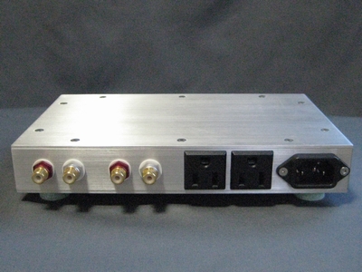 Example use of Terminal board