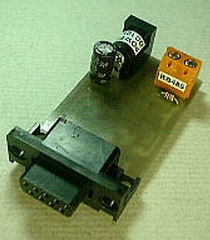 RS232-RS485 converter Kit