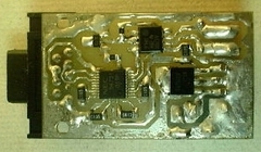 RS232-RS485 converter Kit