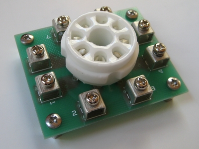 US 8P Terminal Board