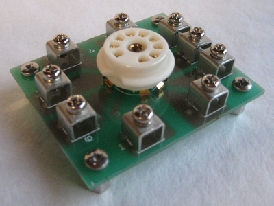 MT 9P Terminal Board