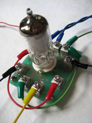 MT 9P Terminal Board