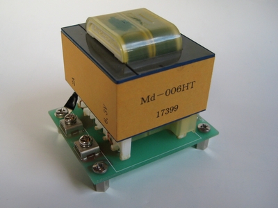 Heater Transformer Terminal Board