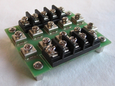 Universal Terminal Board