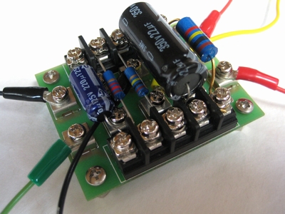 Universal Terminal Board