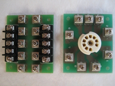 MT9P Unversal Terminal Board