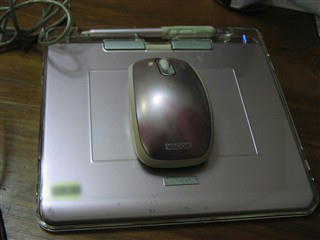 タブレット