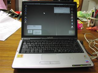 VGN-S55B