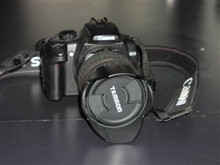 Eos Kiss DN