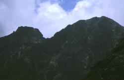 不帰ノ峰