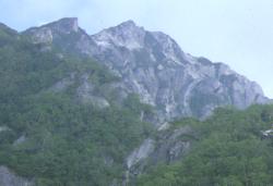 甲斐駒ヶ岳