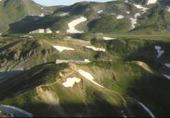 立山室堂