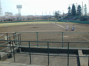 野球紀行 立川