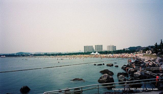 海の公園
