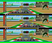 F1 トリプルバトル-