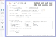 インシデント報告書