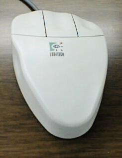 MouseMan 3 button mouse photo