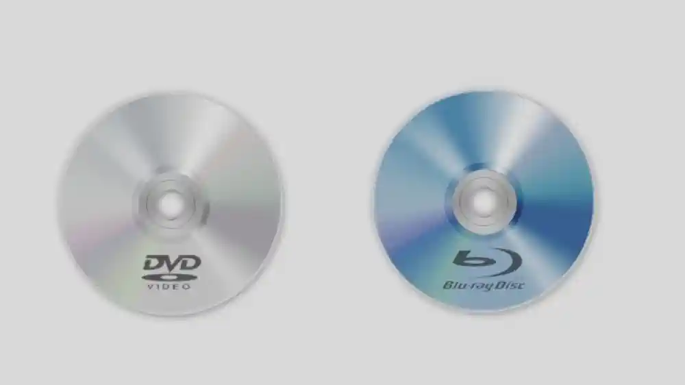DVDとBD