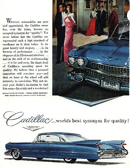 59 Cadillac