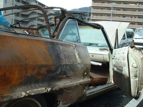 インパラ1963」の中古車を探す【カーセンサー】