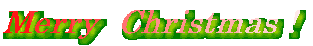 Merry  Christmas !