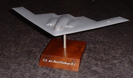 B-2 DeskTop Model