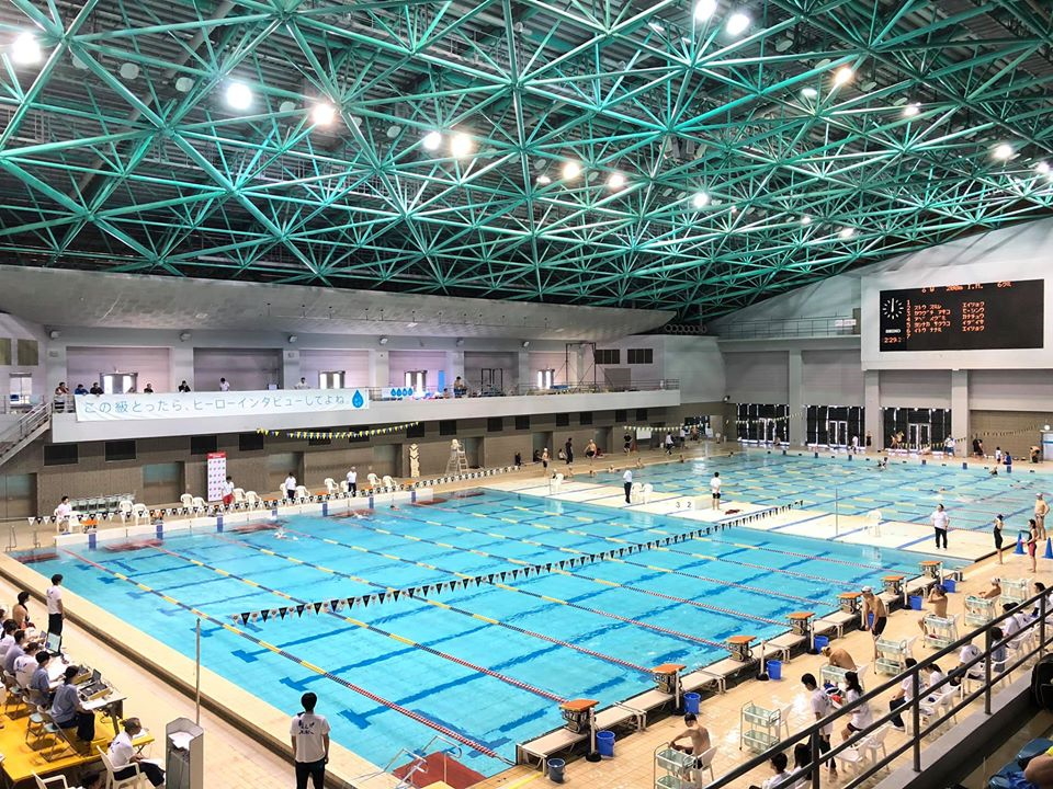 全国屋内温水プール情報【水夢王国】：盛岡市立総合プール（公共）