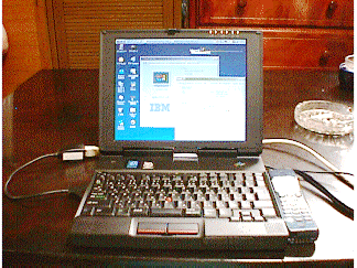 IBM ThinkPad 235(266)