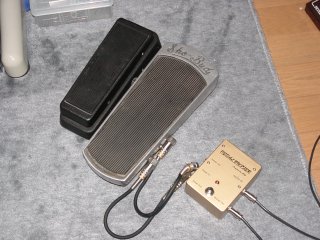 人気通販 Sho-Bud VOLUME PEDAL ボリュームペダル - 楽器・機材