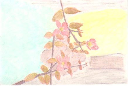 �n�i�~�Y�L�̉Ԃ̊G