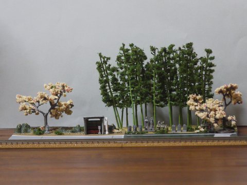 �u���W�I���}�𐳖ʂ��猩���摜